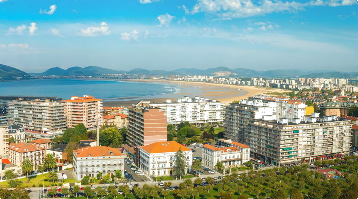 Las mejores ofertas de alquiler de coches en Laredo